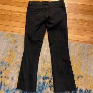 Zara black jeans!